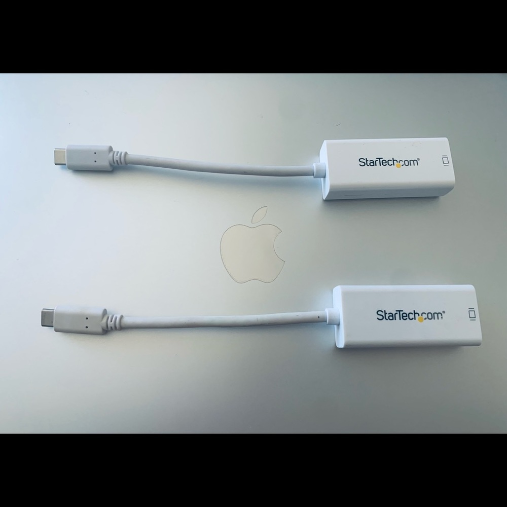 USB-C to Mini DisplayPort Adapters